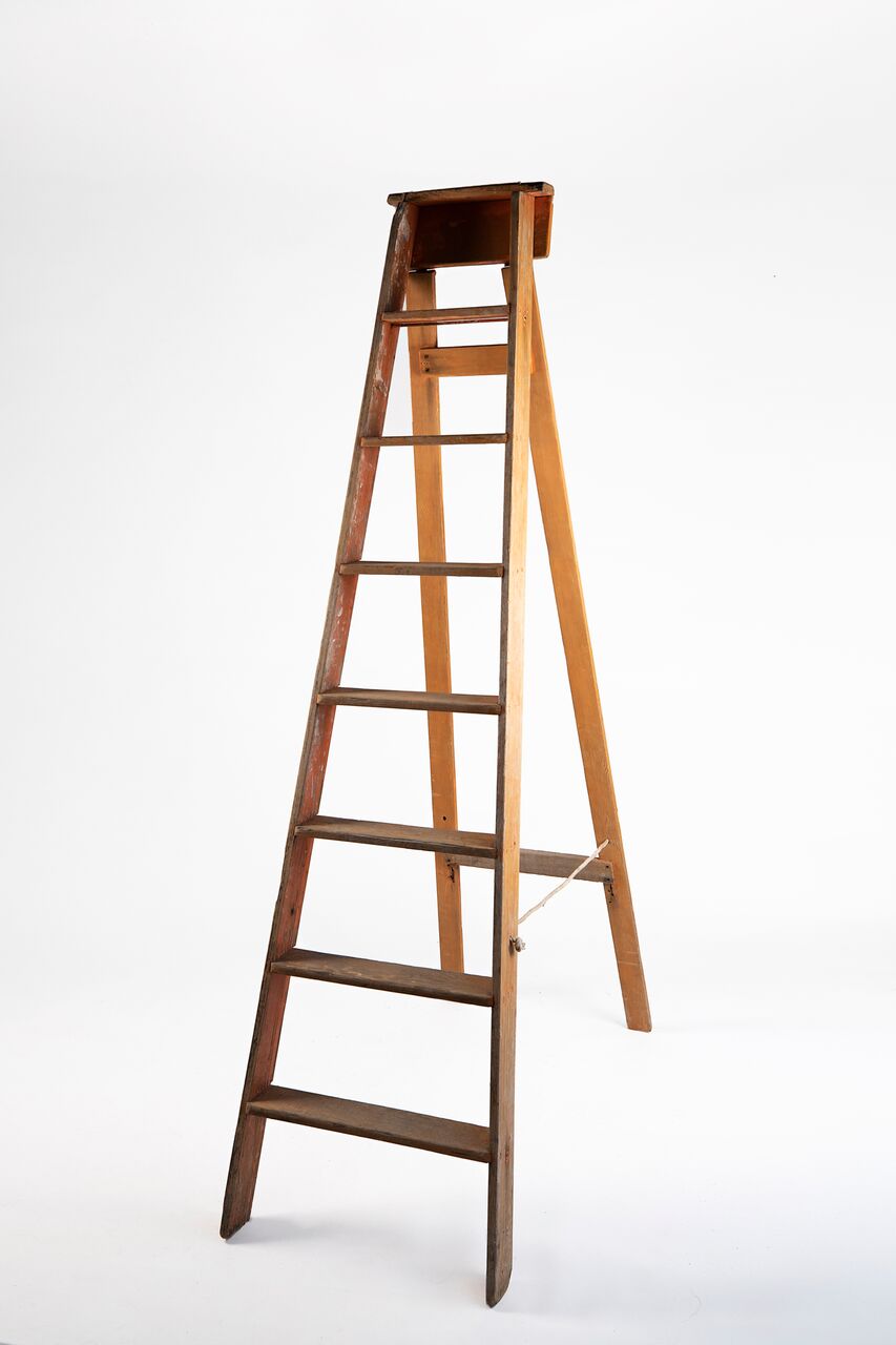 Vintage Ladders - Luminary